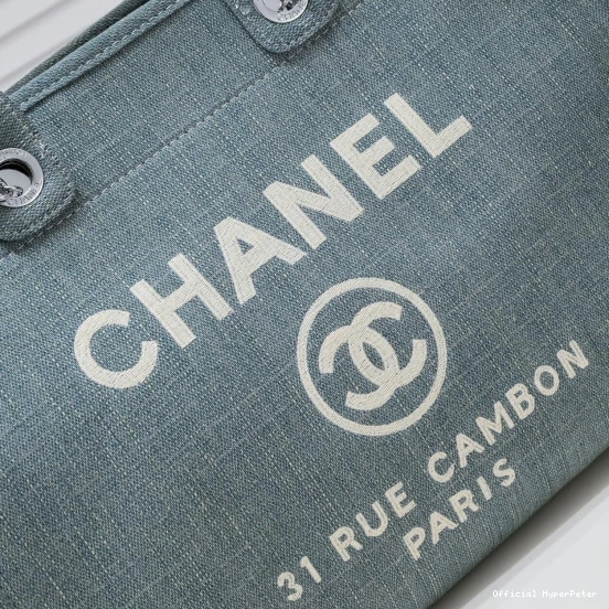 Hyper Peter BAG SHOPPING CHANEL 0712